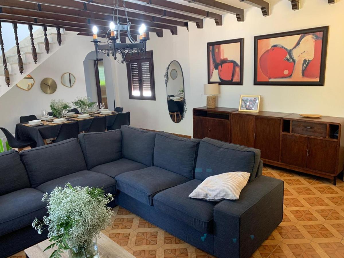 Hébergement de vacances Casa Del Secretario