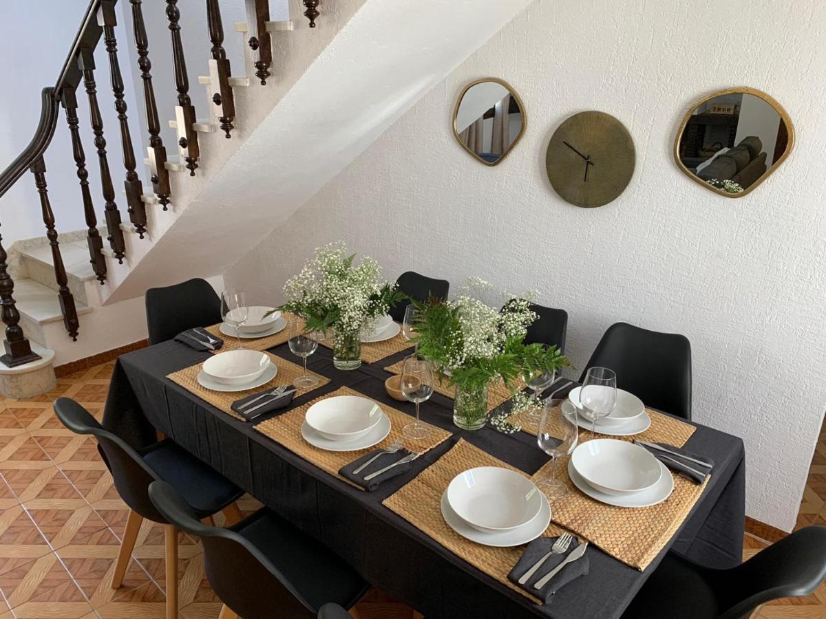 Holiday home Casa Del Secretario Cortes de la Frontera