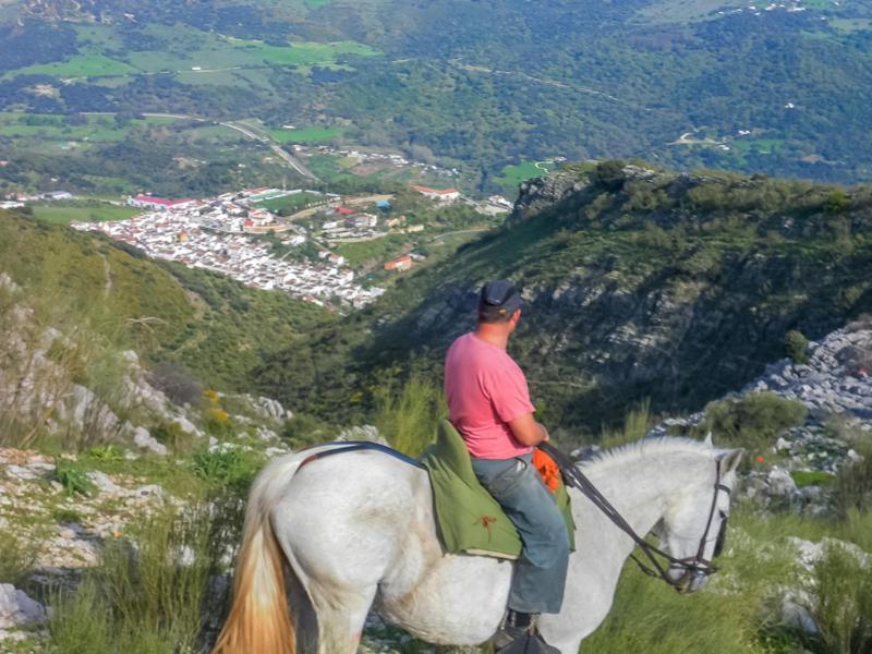 Casa Del Secretario Hébergement de vacances Cortes de la Frontera